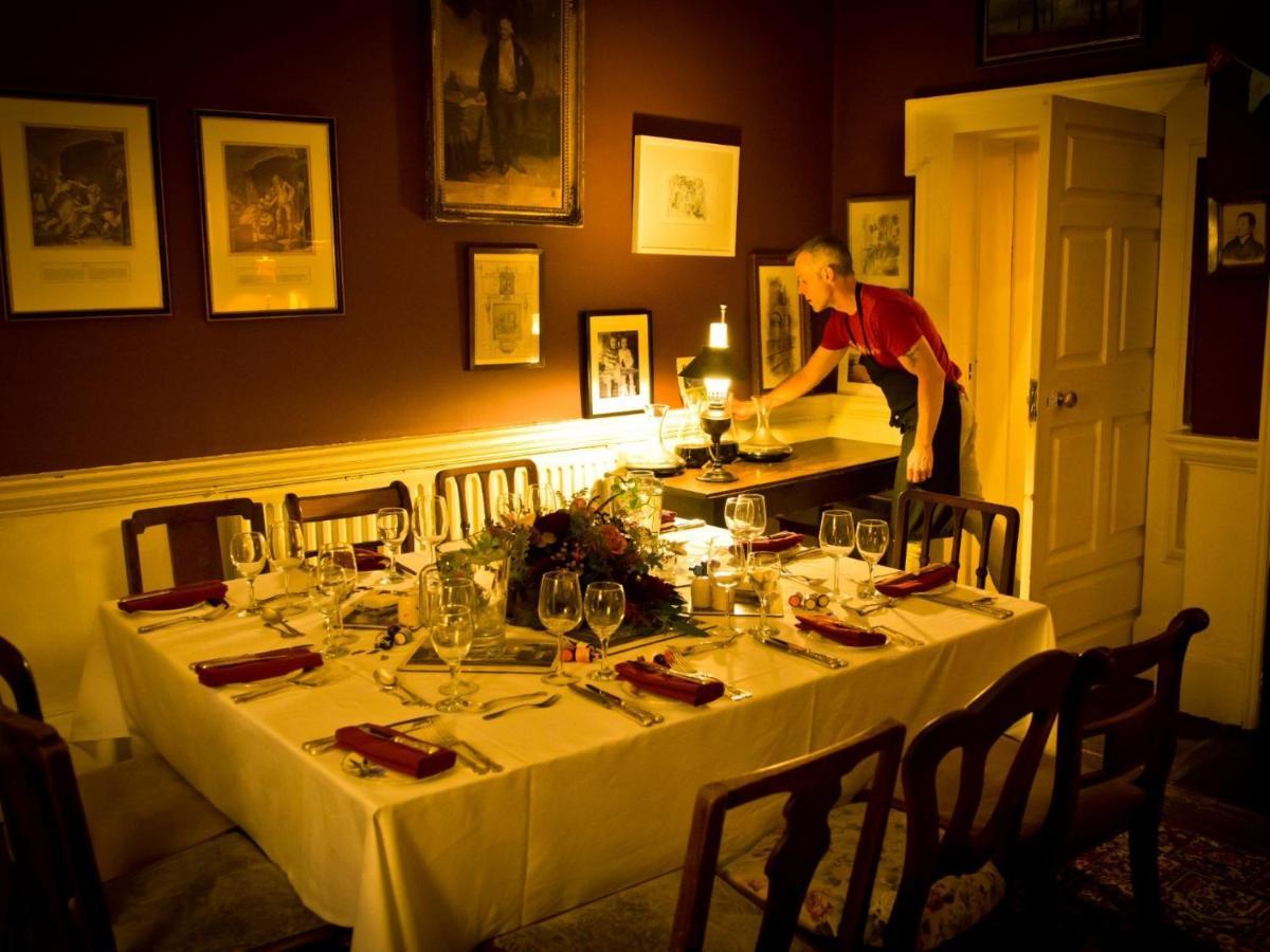 Hotel Roundwood House Mountrath Esterno foto