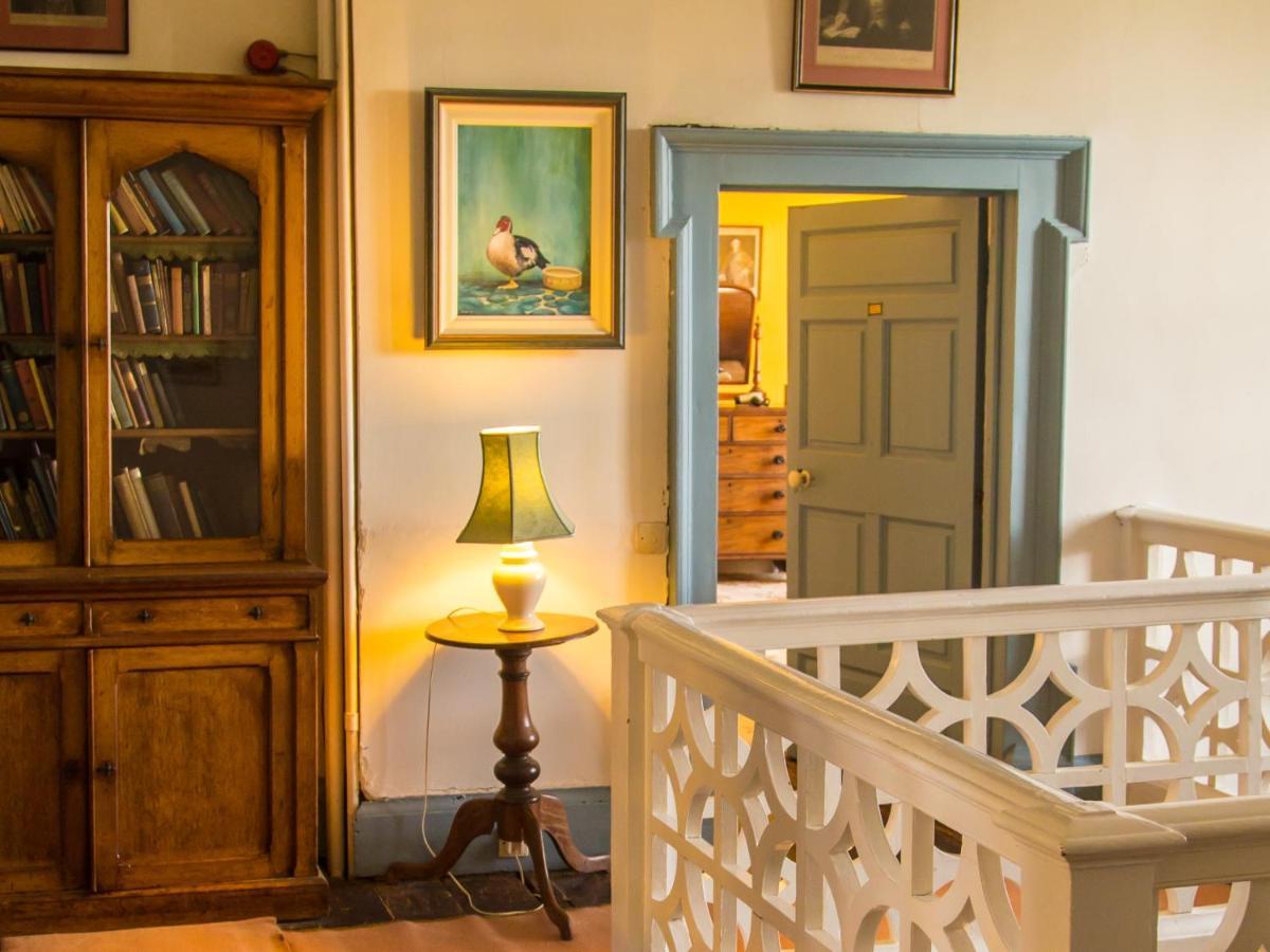Hotel Roundwood House Mountrath Esterno foto
