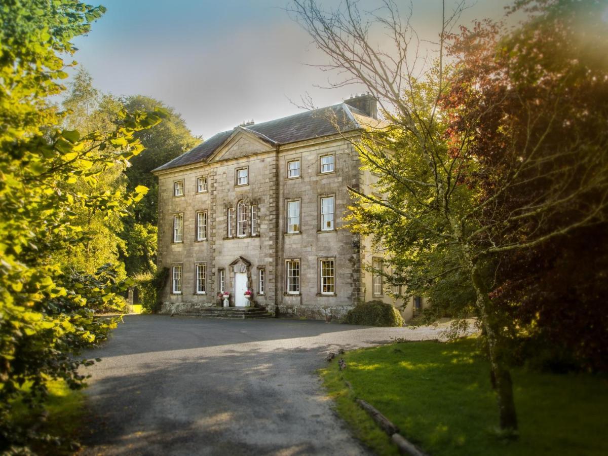Hotel Roundwood House Mountrath Esterno foto