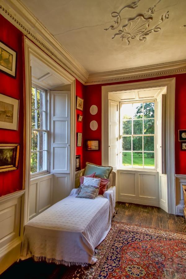 Hotel Roundwood House Mountrath Esterno foto