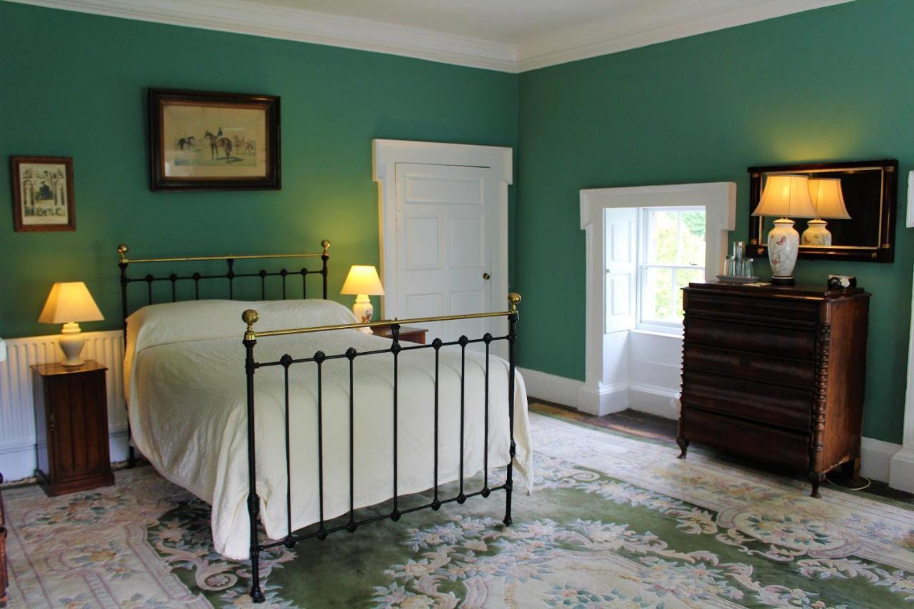 Hotel Roundwood House Mountrath Esterno foto