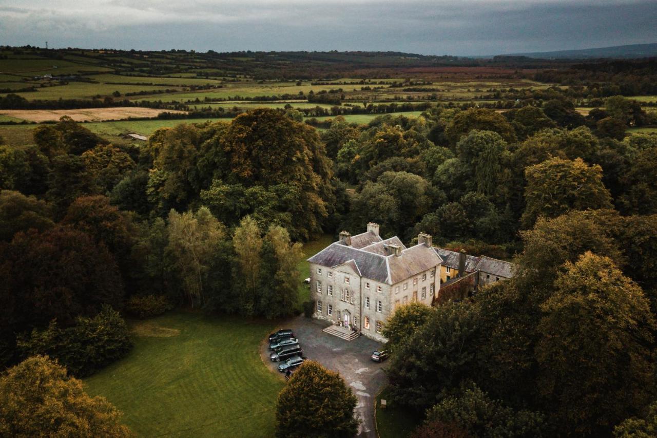 Hotel Roundwood House Mountrath Esterno foto
