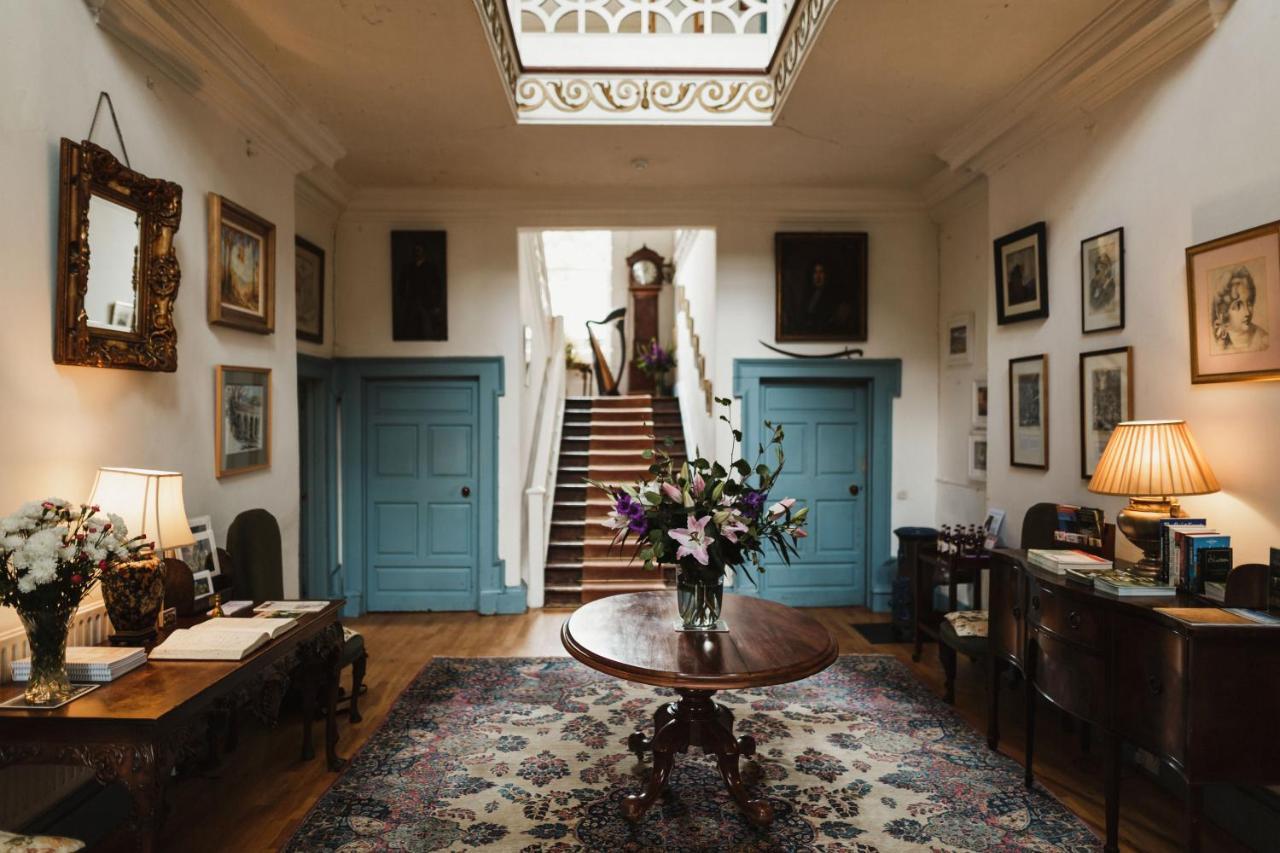 Hotel Roundwood House Mountrath Esterno foto