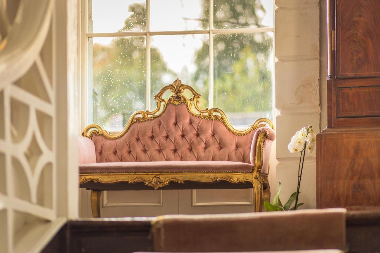 Hotel Roundwood House Mountrath Esterno foto
