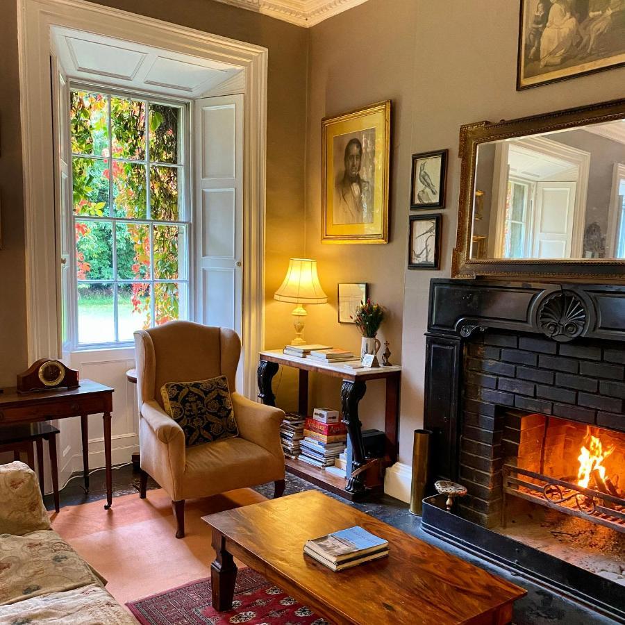 Hotel Roundwood House Mountrath Esterno foto