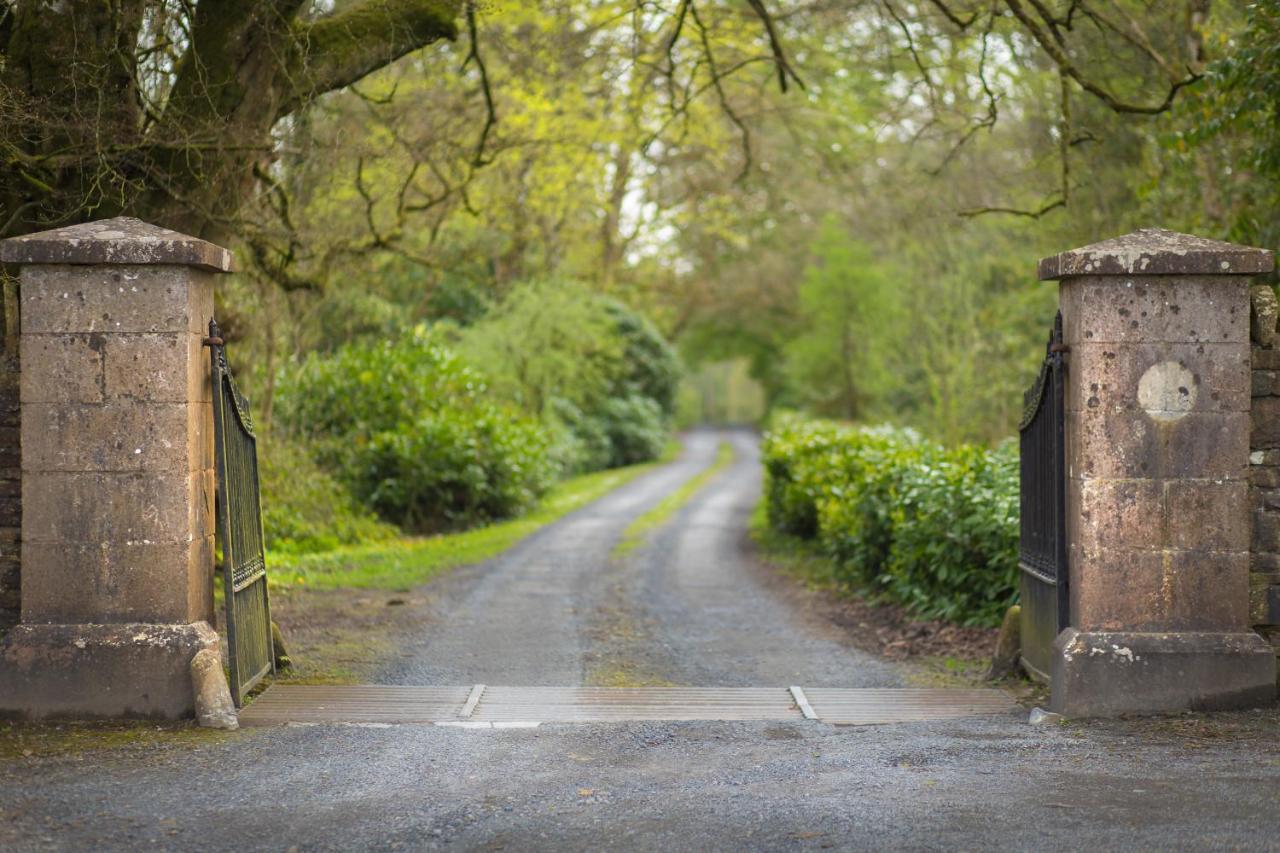Hotel Roundwood House Mountrath Esterno foto