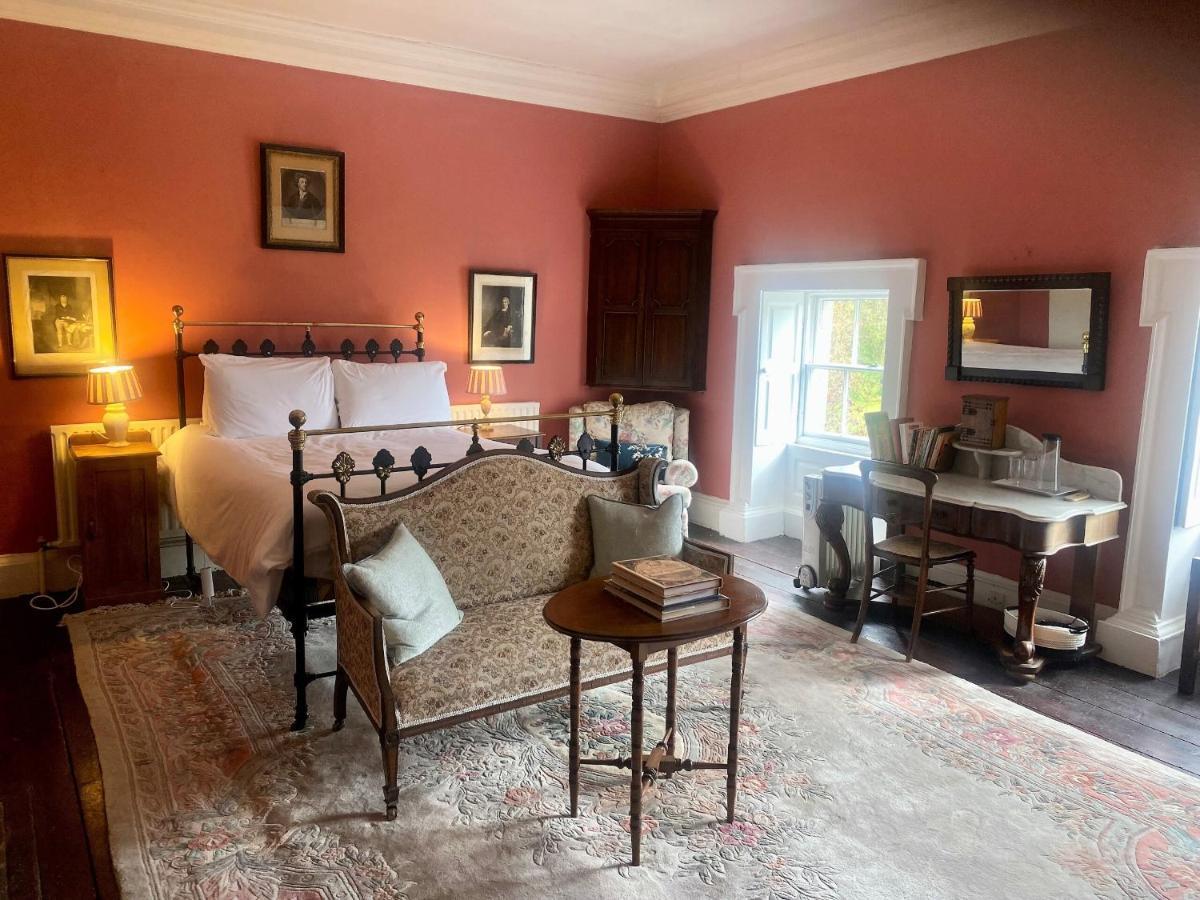 Hotel Roundwood House Mountrath Esterno foto