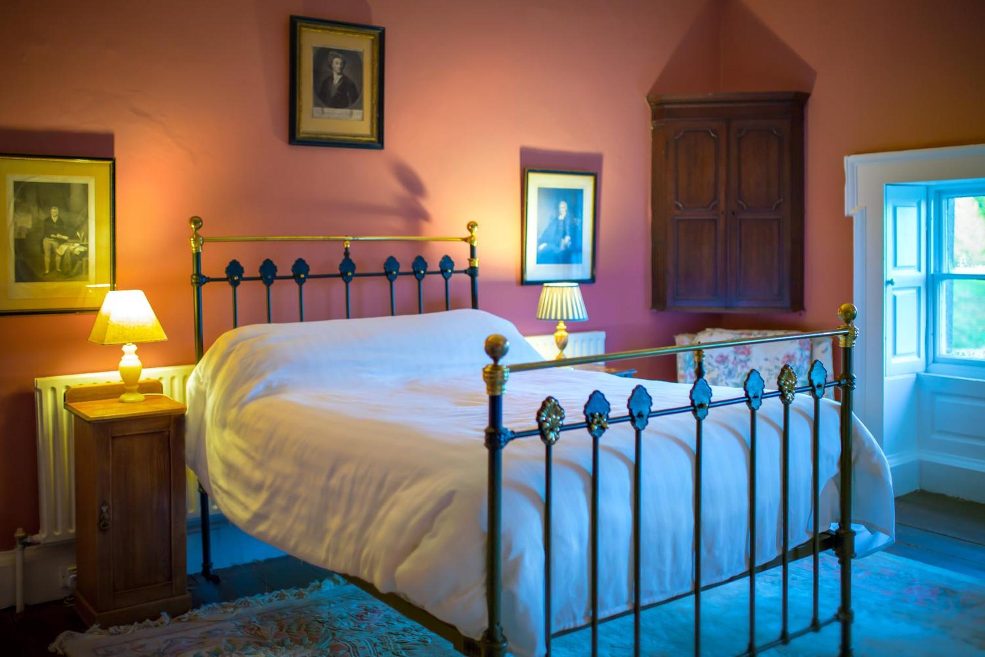 Hotel Roundwood House Mountrath Camera foto