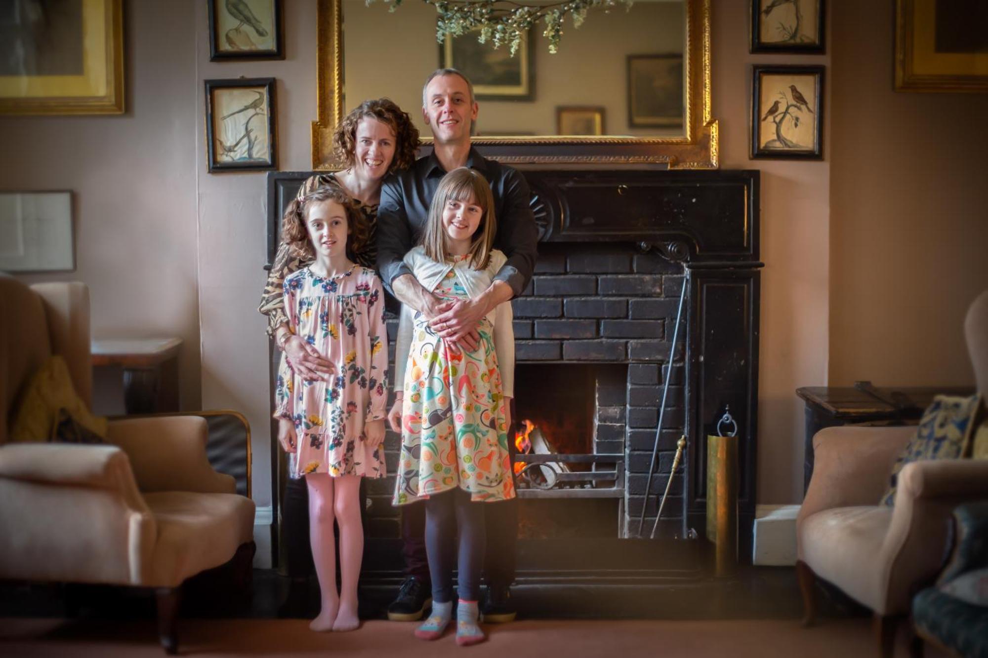 Hotel Roundwood House Mountrath Esterno foto